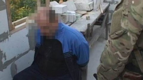 СБУ изъяла 11 кг пластида и 2 гранаты у пособника боевиков "ДНР" в Днепропетровске