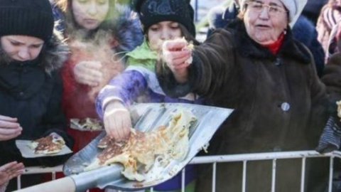 ​Первый блин - колом