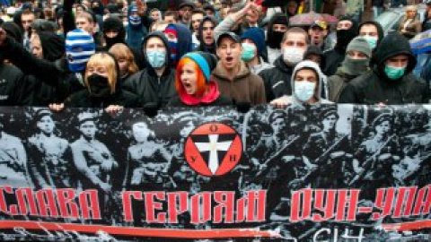"Свобода": в травні цього року відбулося три напади на столичних "свободівців" і членів їхніх сімей.