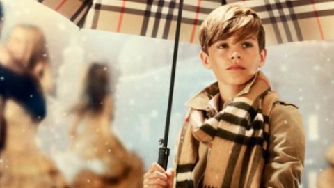 Фото: Burberry