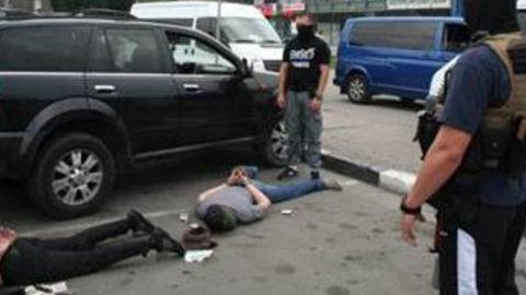 ​Силовики затримали луганське угруповання, яке орудувало в Харкові