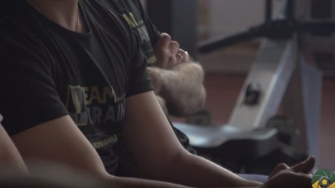 Непокоренные воины Украины начали подготовку к "Invictus Games - 2017" в Канаде