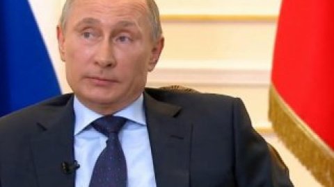 Путин - журналистам: В Киеве произошёл антиконституционный переворот