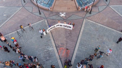 Были озвучены имена украинских журналистов, погибших в связи с их профессиональной деятельности