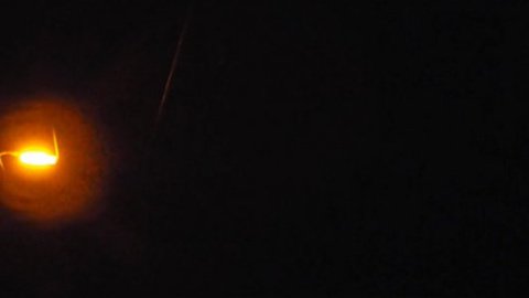 ​Жители Ливерпуля сняли на видео НЛО