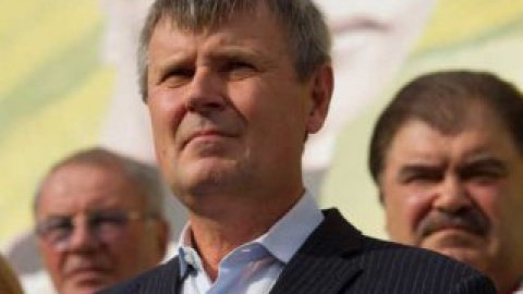 Херсонский губернатор Юрия Одарченко.