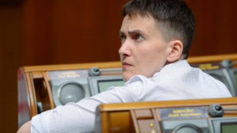 Розумово адаптуватися до роботи у Верховній Раді мені ще важко, - Савченко
