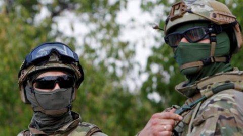 Тандіт розповів, як терористи катували українських військових
