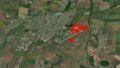 Fire around military airfield in Dzhankoi was visible from satellite