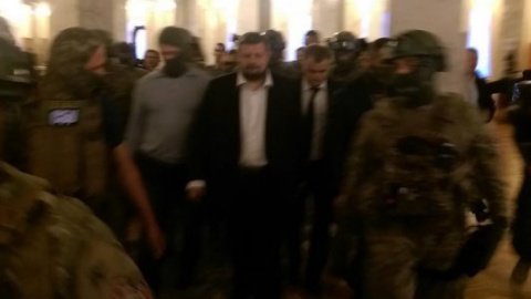 Правоохоронці затримали депутата Ради Мосійчука