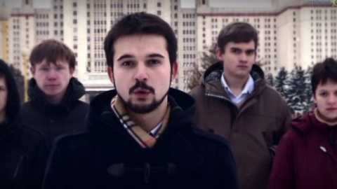 Російські студенти записали справжню відповідь на відеозвернення українських студентів
