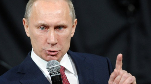 У Відні Путін отримав можливість почути хіт про самого себе