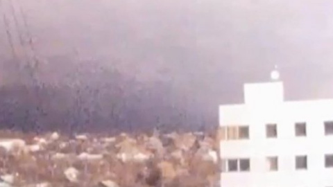 ​Ночью в Донецке прогремел мощный взрыв