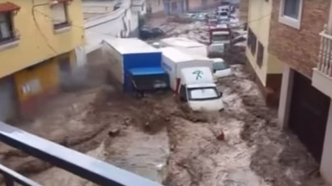 Потоп в Іспанії забрав життя трьох людей
