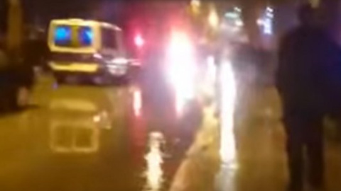 У Тунісі вибухнув автобус, 11 людей загинули