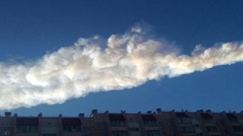 По данным ученых, метеорит упал в Саткинском районе Челябинской области. Фото: @Ronef