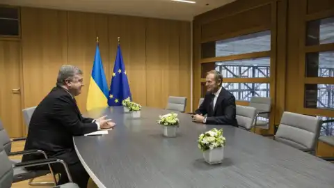 В финальной резолюции саммита есть перспектива "украинских европейских стремлений". Фото: president.gov.ua