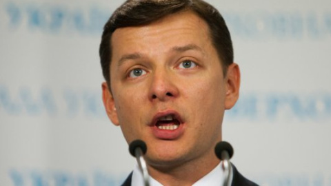 Ляшко: за закрытыми дверьми сегодня в парламенте произошла капитуляция перед Путиным