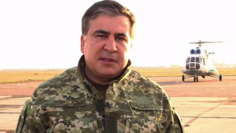 Саакашвілі жорстко відповів Яценюку: "Або проводьте реформи, або не заважайте. Країна загрузла в корупції"