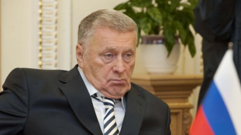Жириновский: РФ перекроет и осушит Днепр, если Украина не начнет поставку воды в Крым
