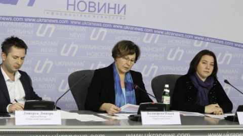 ​Пресс-конференция: обсуждение результатов экзит-пола "Социального мониторинга" и Украинского института социсследований по заказу "Интера"