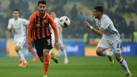 "Шахтар" ще більше закріпився на першому місці УПЛ. Фото: twitter.com/FCShakhtar
