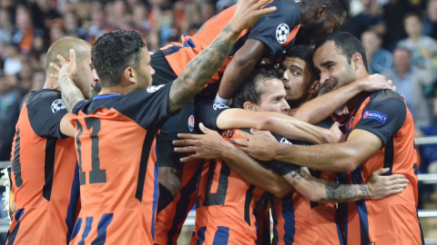 Фото: twitter.com/FCShakhtar