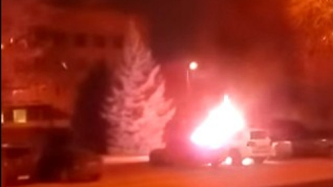 Пожежа