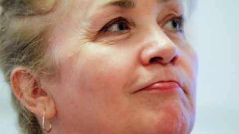 Валентина Семенюк разводится.