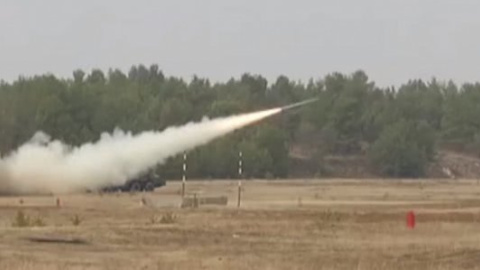 Українські ракети пройшли вогневе випробування
