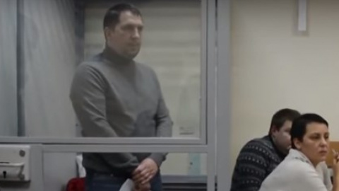 Він отримав українське громадянство і знаходився в країні в статусі політичного біженця. Скріншот відео youtube.com/watch?time_continue=331&v=-7ss-G2BKL8