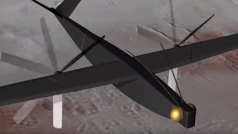 Український проект Mars Hopper отримав перше місце в конкурсі NASA
