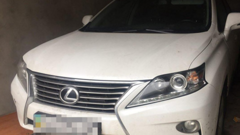 Злоумышленники похищали автомобили на территории Харькова и области, после чего требовали у владельцев деньги за их возврат. Фото: hk.npu.gov.ua