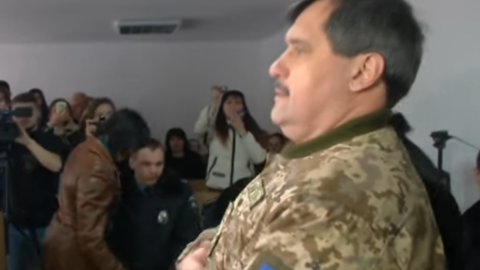 Трагедія Іл-76: генерала Назарова засудили до 7 років в'язниці за службову недбалість