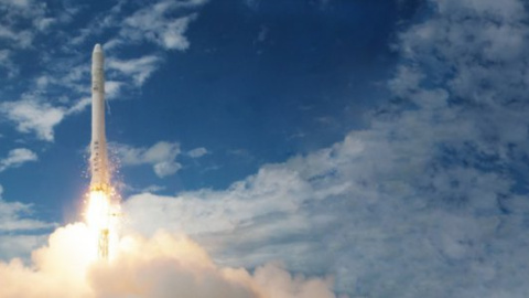 ​Взрыв в полете американской Falcon 9R отсрочил независимость NASA от российских ракет
