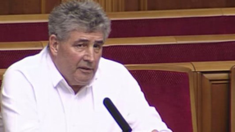 Відео дня: одеського суддю Бурана затримали в Раді