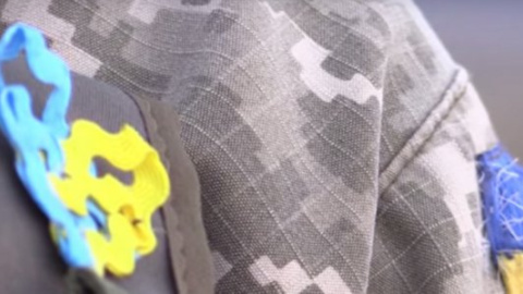 Заворушення під Радою: бійці АТО передали меседж із передової