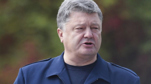 Порошенко нагрубив чиновнику.