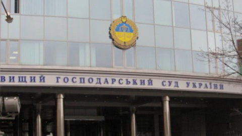 Суддя Вищого госпсуду Швець узятий на місці злочину на великому хабарі