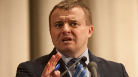 ​Доклад министра Демчишина освистали на съезде шахтеров