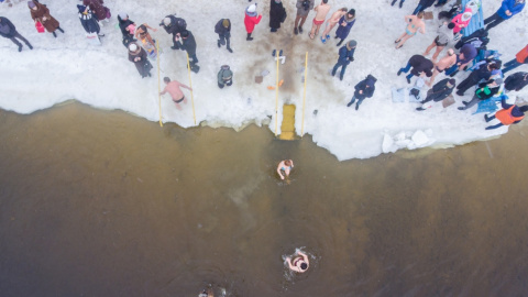 Водохресні купання