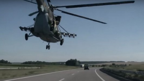 У новому відео до Дня Збройних сил показали бойові дії і вчення