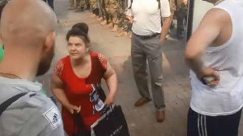 "От перестрелки к перепалке": эмоциональные споры майдановских активистов о разборе баррикад