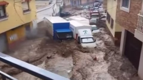 ​Потоп в Испании забрал жизнь трех человек