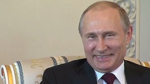 ​Путін прокоментував своє зникнення