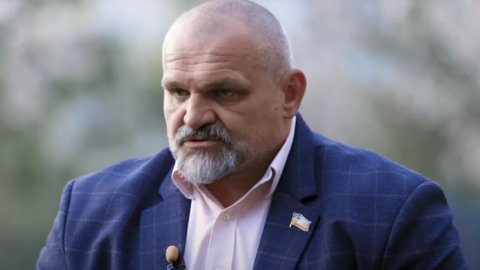 Василий Вирастюк. Фото: скриншот из видео