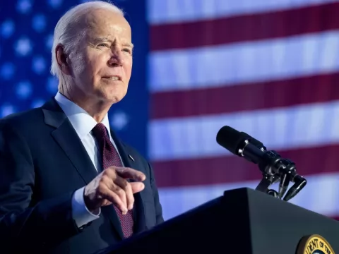 Failure to support Ukraine will never be forgotten – Biden