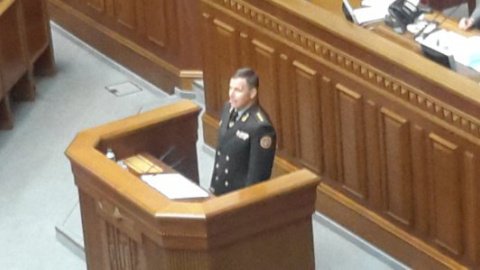 Рада назначила Гелетея министром обороны
