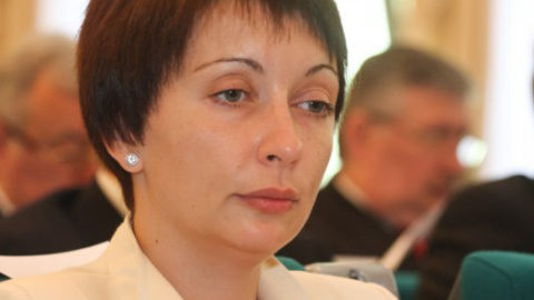 Генпрокуратура оголосила про підозру Лукаш