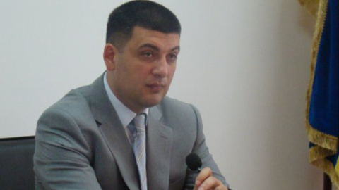 Гройсман обещает, что со своими задачами Кабмин справится (обновлено)